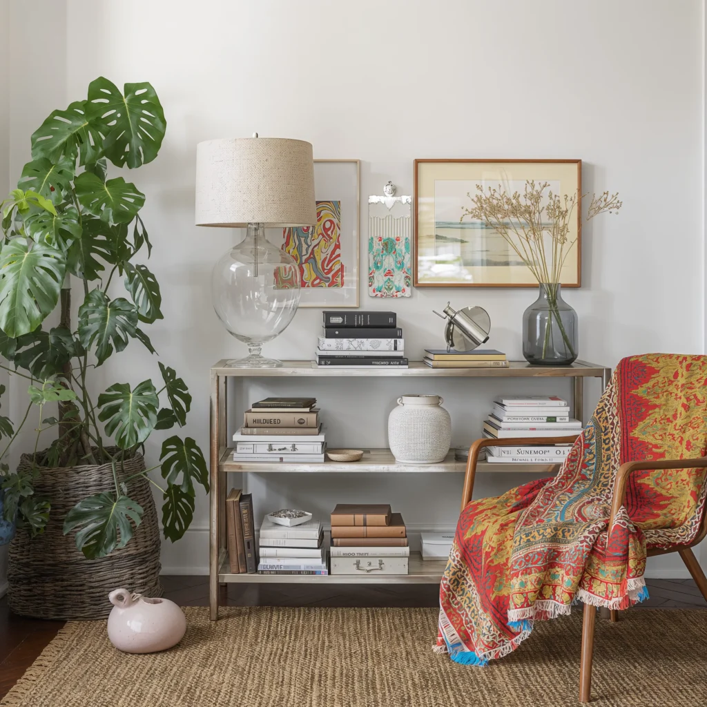 be strategic with small apartment