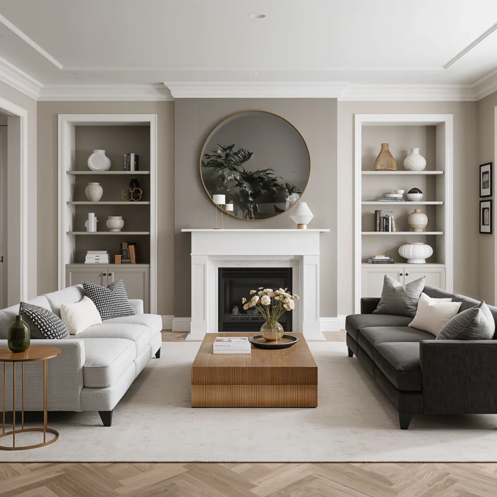 Luxury Living Room Design
