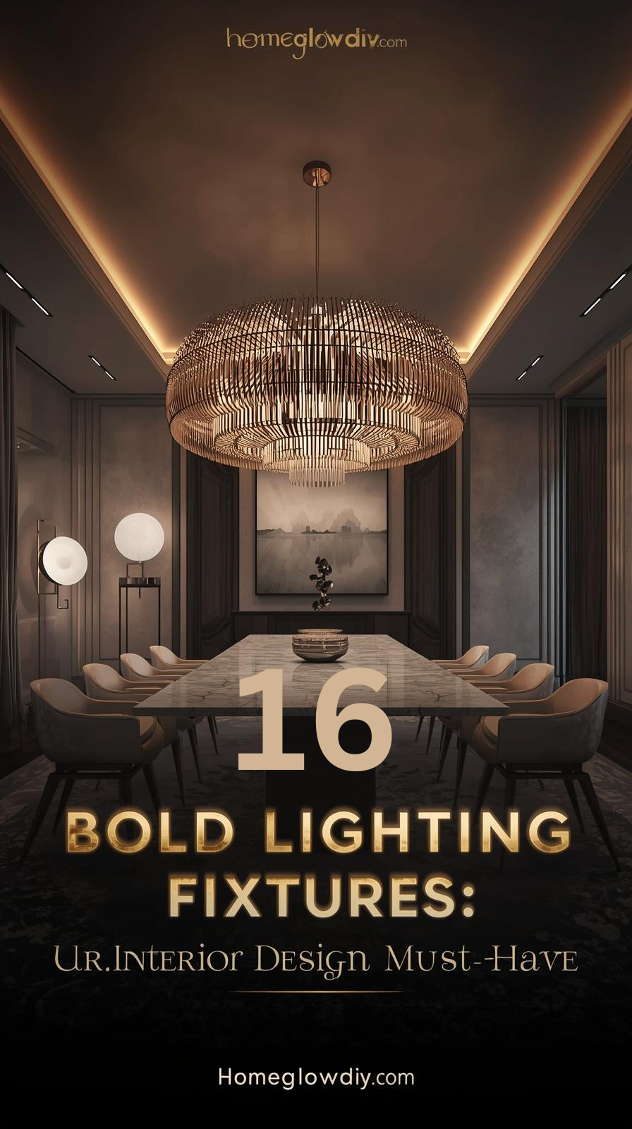 Interior Design Trends: 16 Inspiring Ideas to Transform Your Home