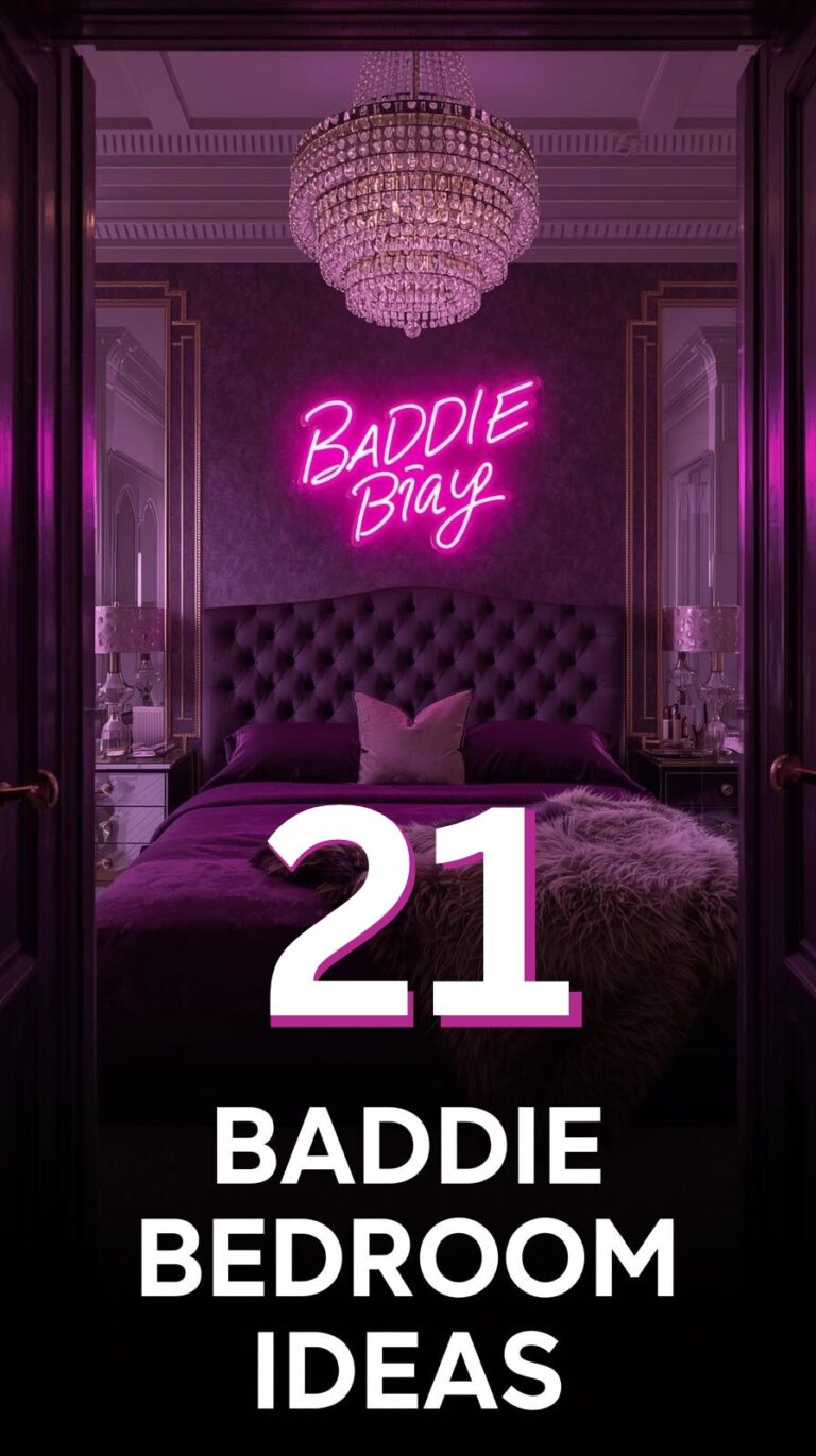 Baddie Bedroom: 22 Chic Ideas to Create Your Dream Space
