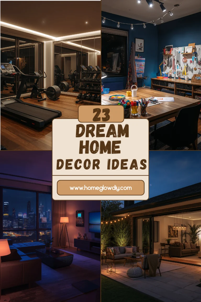 23 Inspiring Dream House Ideas to Design the Home of Your Dreams