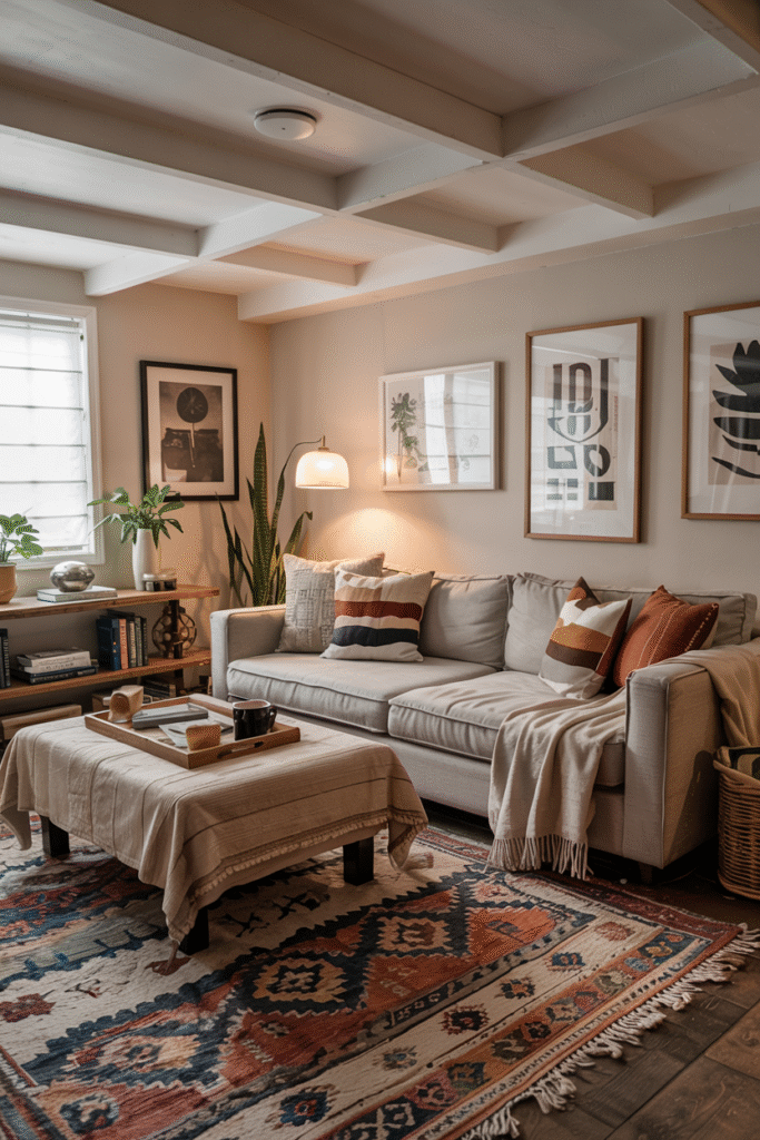 20 Cool Basement Design Ideas for a Stylish and Functional Space