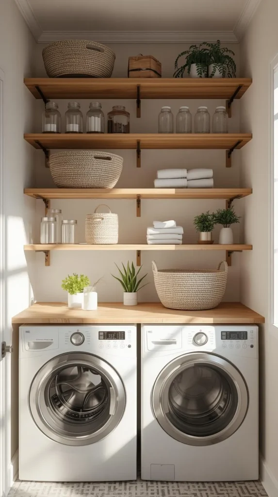 25 Stylish Laundry Room Ideas to Make Washing Day Beautiful