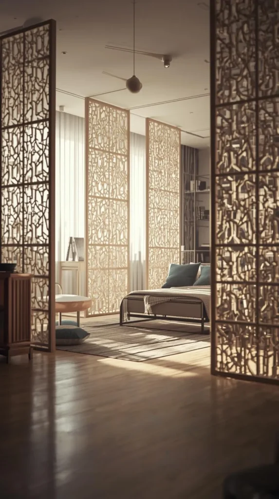 23 Creative Room Divider Ideas to Redefine Your Space
