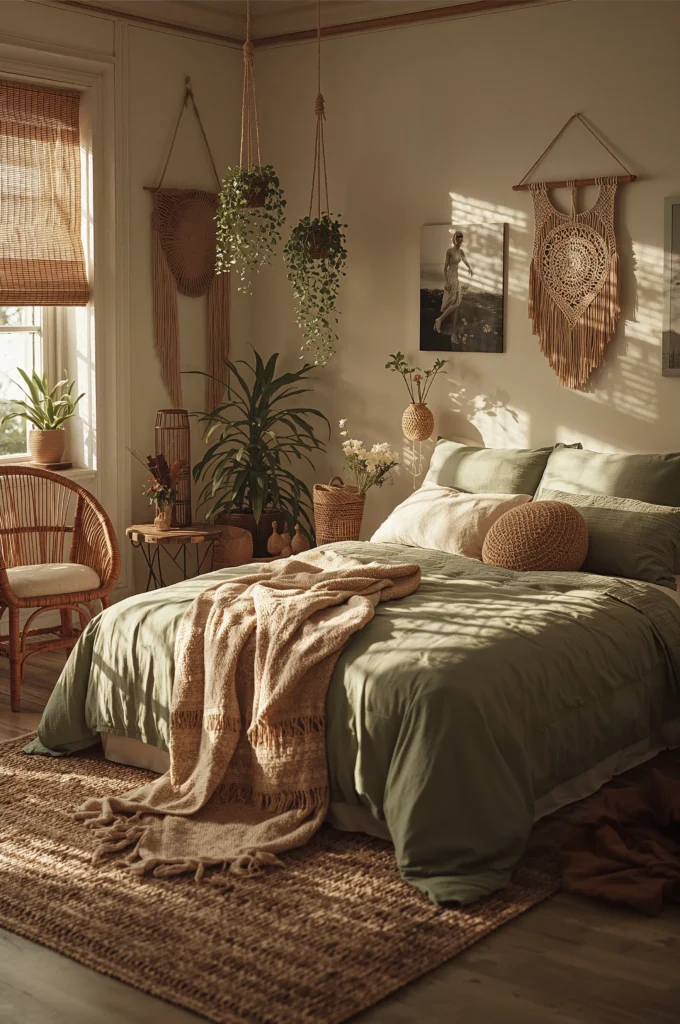 20 Stunning Sage Green Bedroom Ideas for a Calm, Modern Retreat