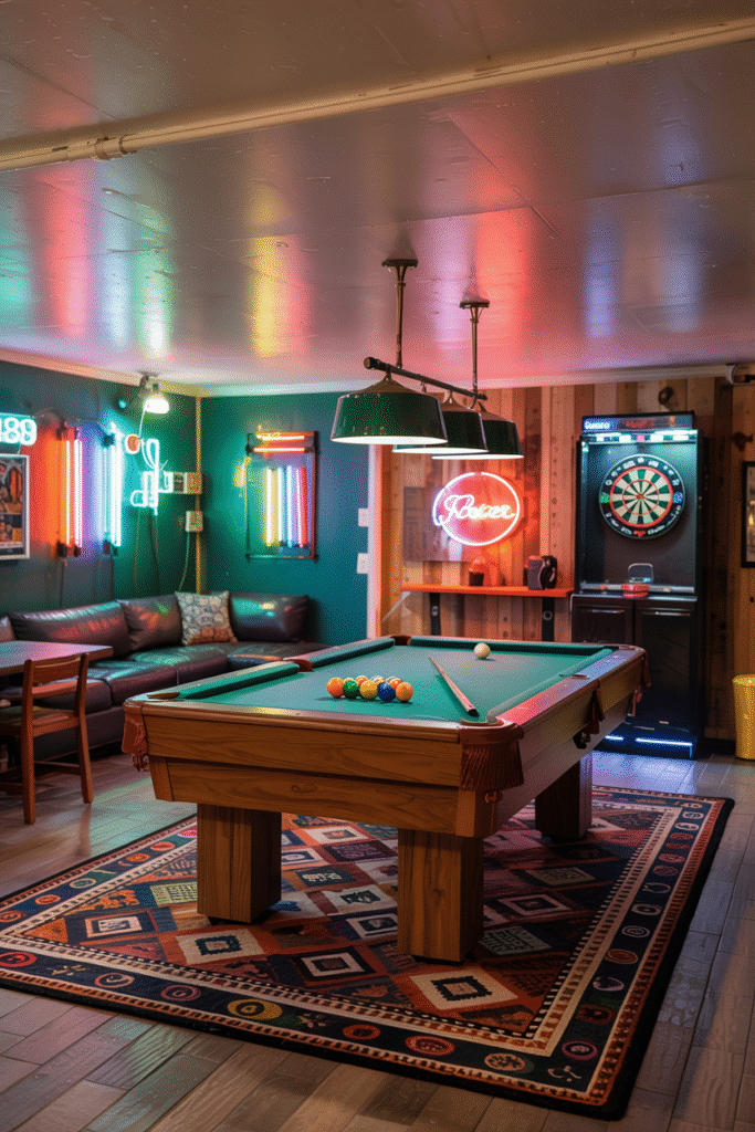 20 Cool Basement Design Ideas for a Stylish and Functional Space