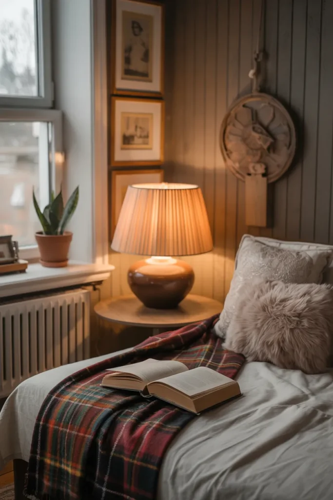 23 Captivating Dark Academia Interior Design Ideas for a Cozy Space