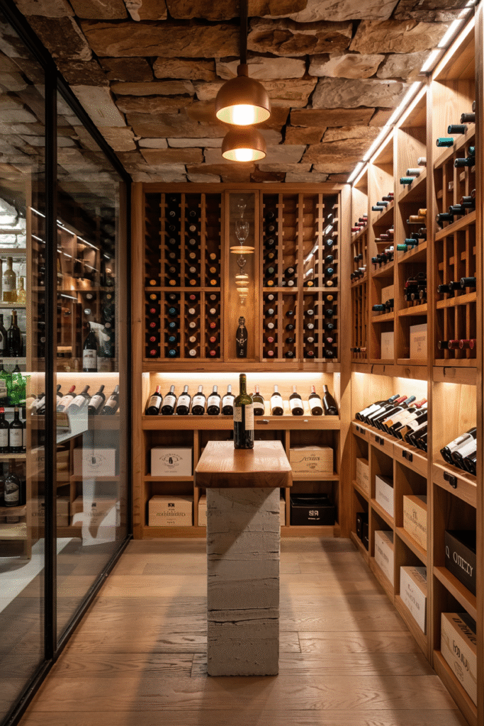 20 Cool Basement Design Ideas for a Stylish and Functional Space