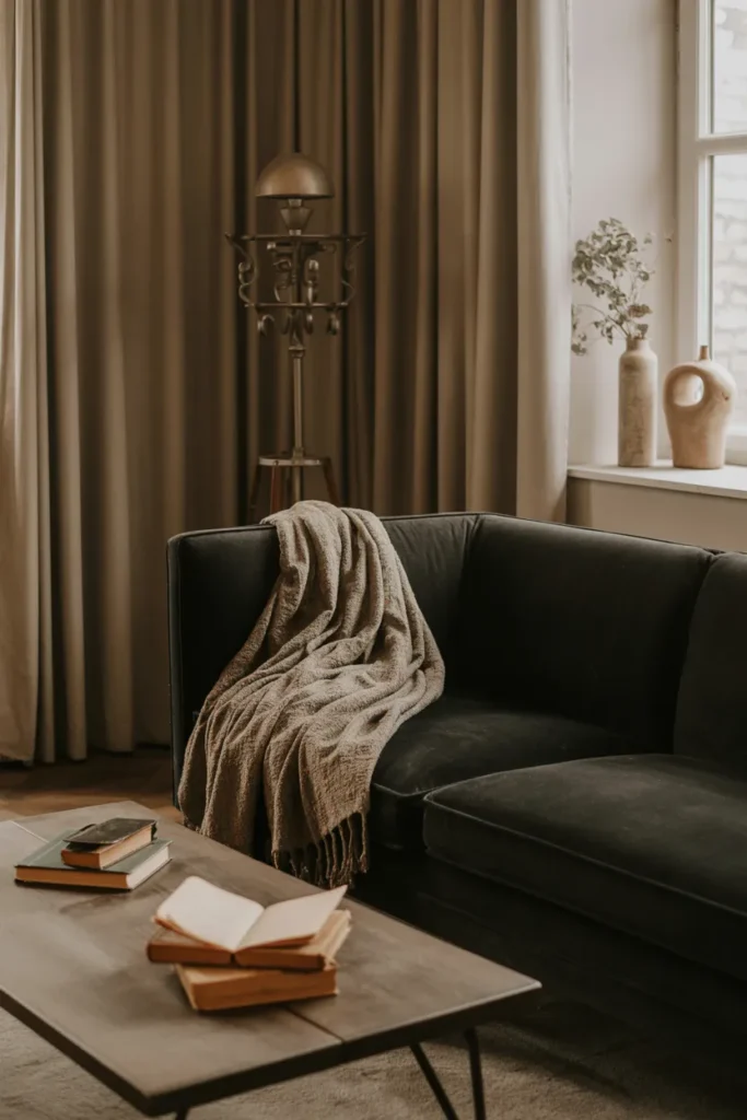 23 Captivating Dark Academia Interior Design Ideas for a Cozy Space