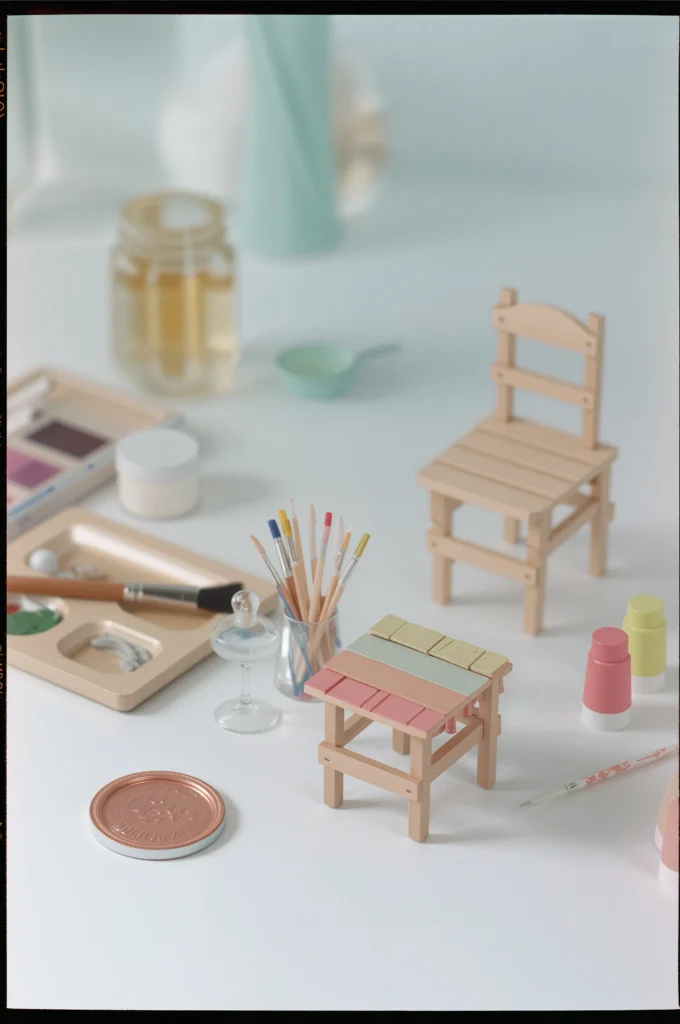 How to Make Mini Stuff: 25 Adorable DIY Miniature Ideas to Try at Home