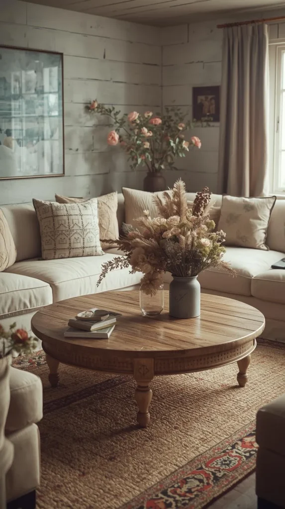 21 Gorgeous Vintage Coffee Table Ideas to Transform Your Living Room ...