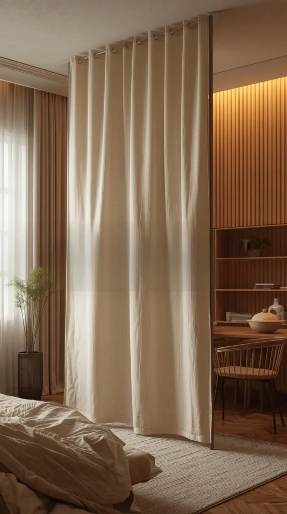 23 Creative Room Divider Ideas to Redefine Your Space
