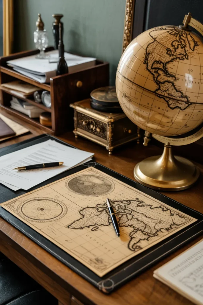 23 Captivating Dark Academia Interior Design Ideas for a Cozy Space