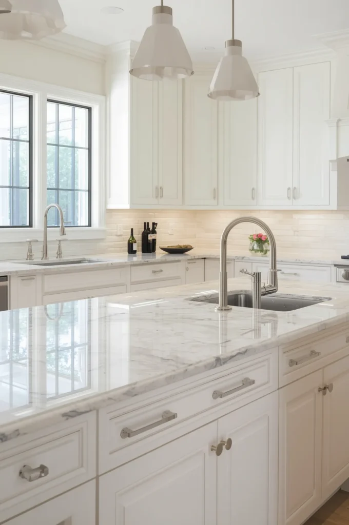 21 Gorgeous Granite Countertops to Elevate Your Kitchen Style