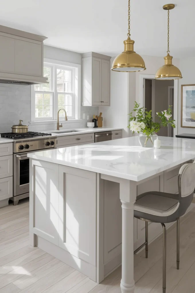 21 Stunning Quartz Countertop Ideas to Elevate Your Kitchen Style