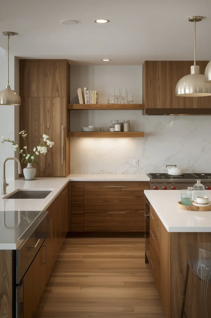 21 Stunning Quartz Countertop Ideas to Elevate Your Kitchen Style