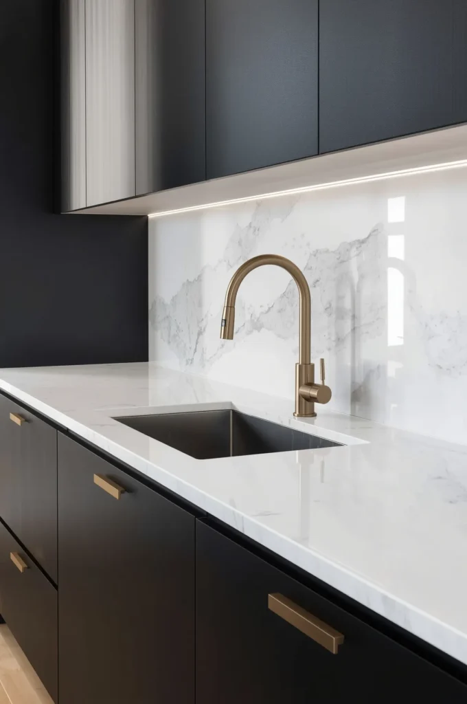 21 Stunning Quartz Countertop Ideas to Elevate Your Kitchen Style