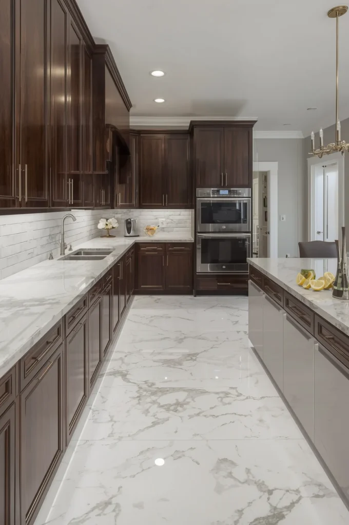21 Stunning Quartz Countertop Ideas to Elevate Your Kitchen Style