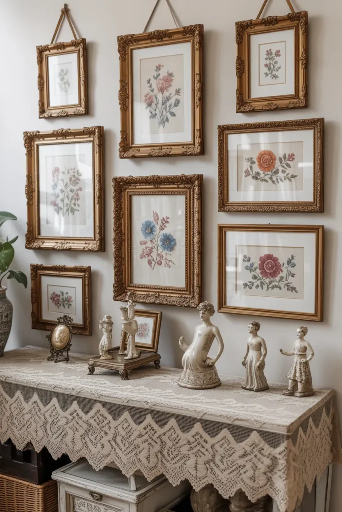 The Ultimate Guide to Granny Chic Interior Design for a Nostalgic Vibe