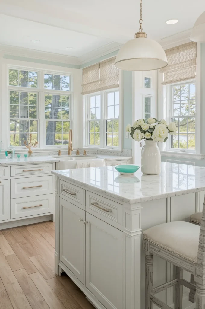 21 Stunning Quartz Countertop Ideas to Elevate Your Kitchen Style
