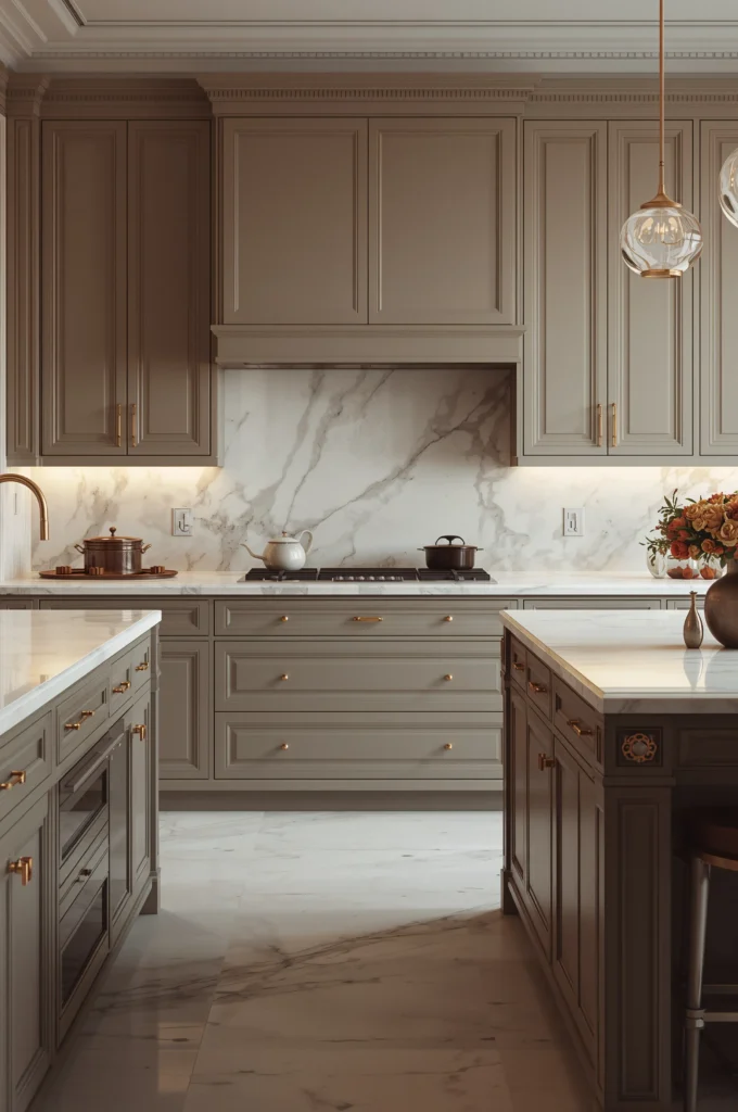 21 Stunning Grey and White Kitchen Cabinet Ideas for a Modern, Airy Look