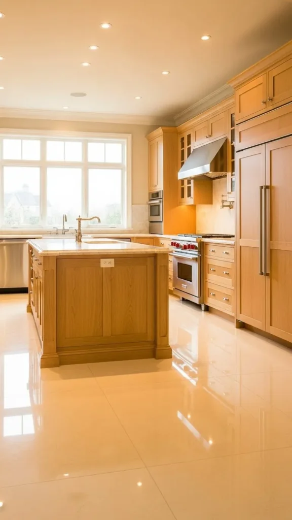 Light Maple 20 Gorgeous Light Maple Kitchen Cabinets Designs for a Luxury Look