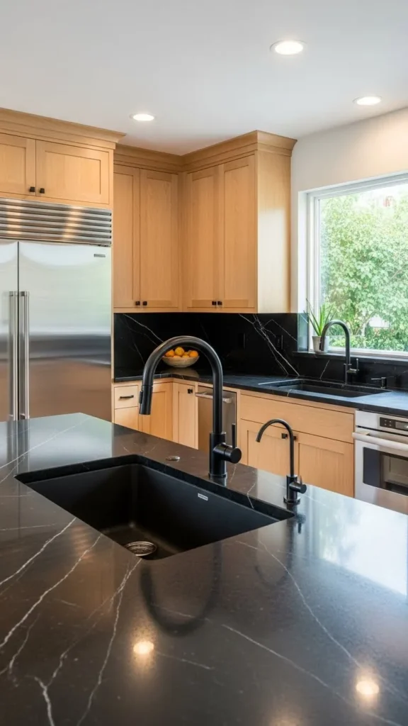 Light Maple 20 Gorgeous Light Maple Kitchen Cabinets Designs for a Luxury Look