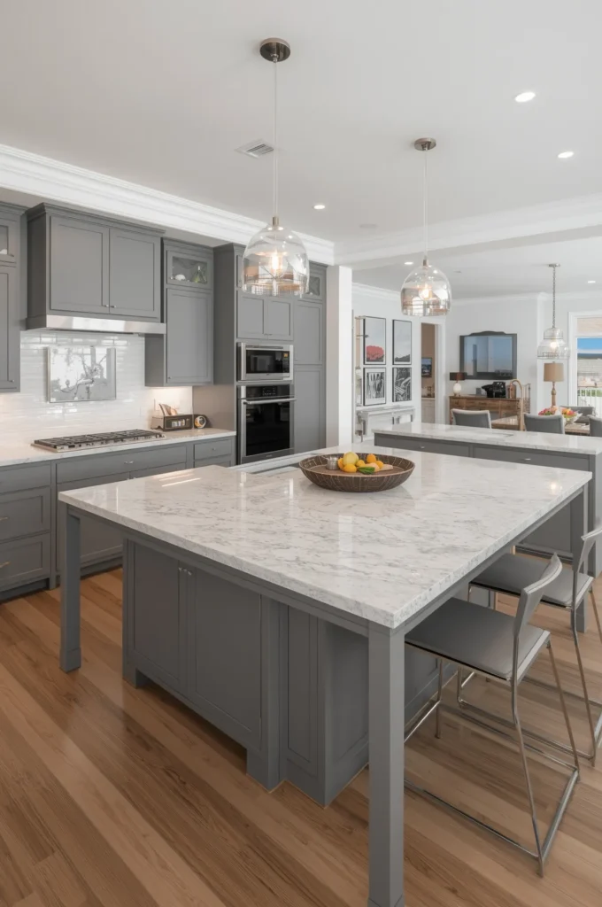 21 Stunning Quartz Countertop Ideas to Elevate Your Kitchen Style