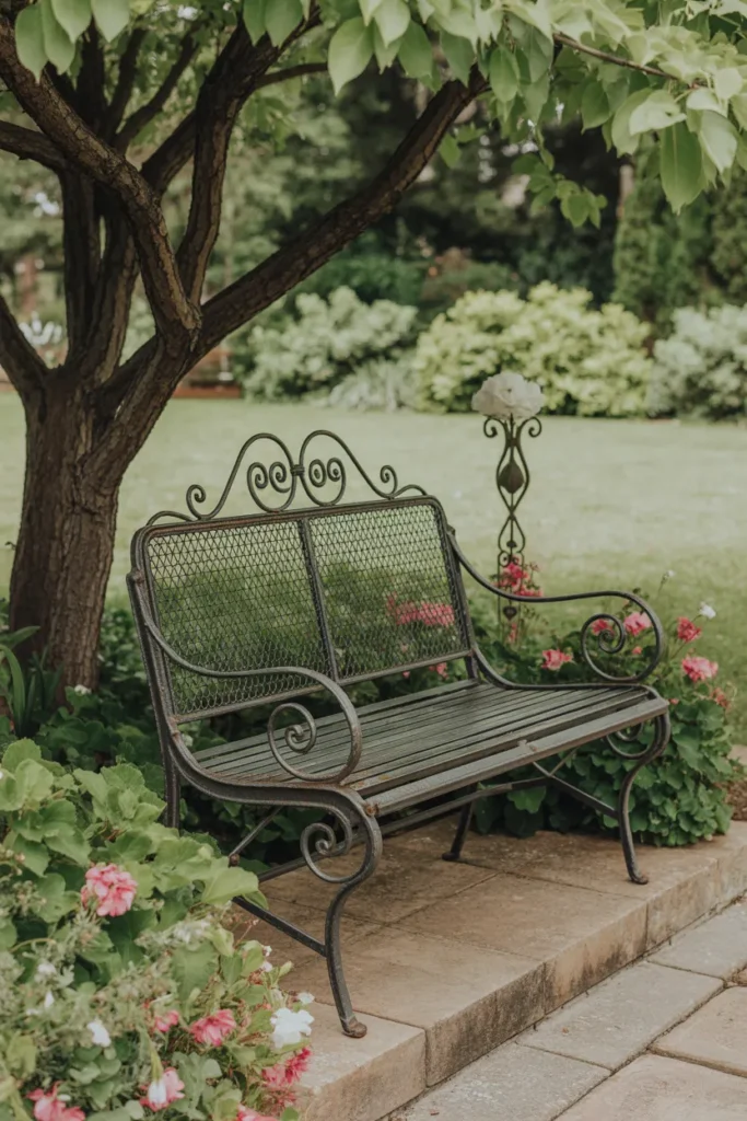 21 Stunning Antique Yard Decor Ideas That Add Timeless Charm to Your ...