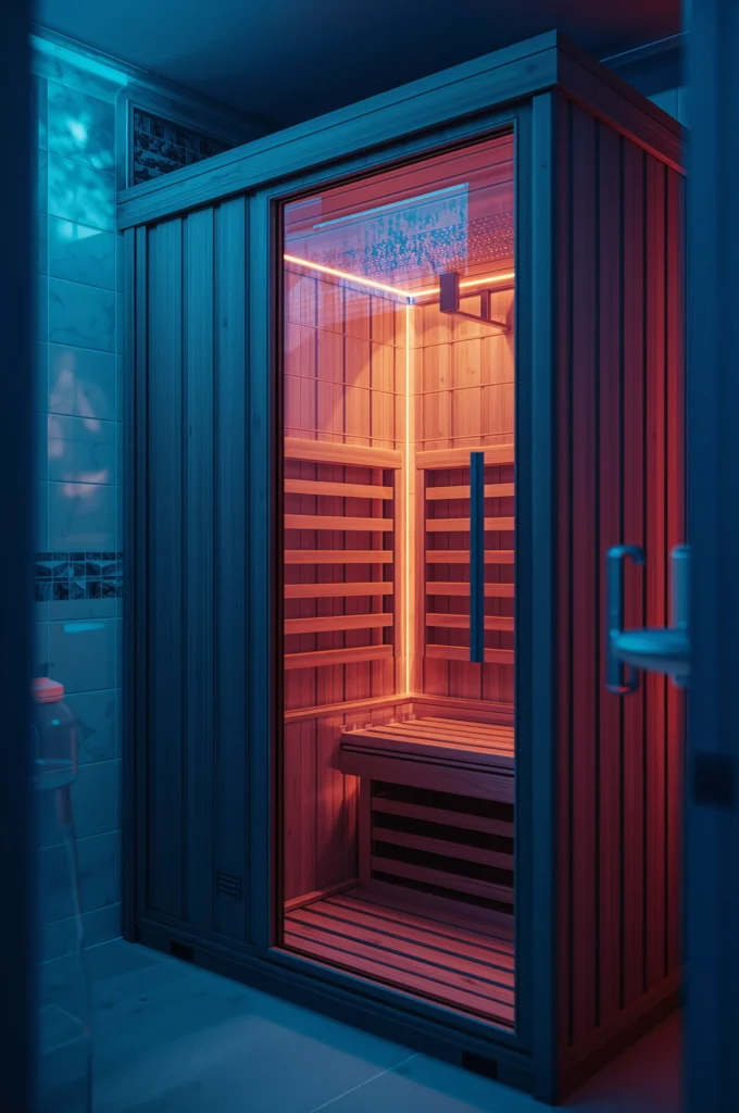 25 Luxurious Sauna Ideas to Create a Calming, Health-Focused Retreat at ...