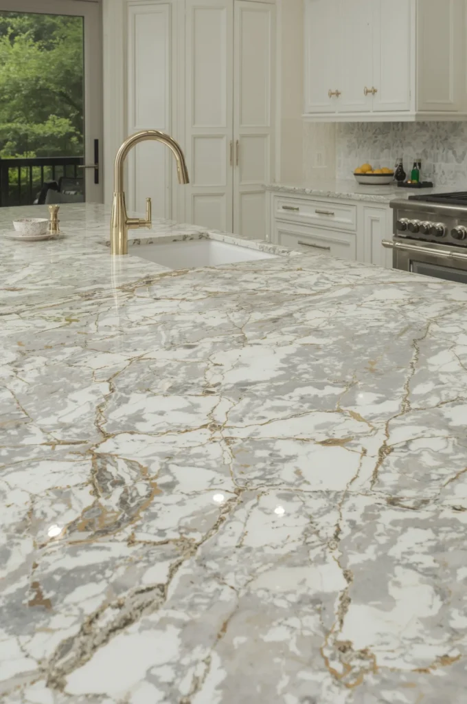21 Stunning Quartz Countertop Ideas to Elevate Your Kitchen Style