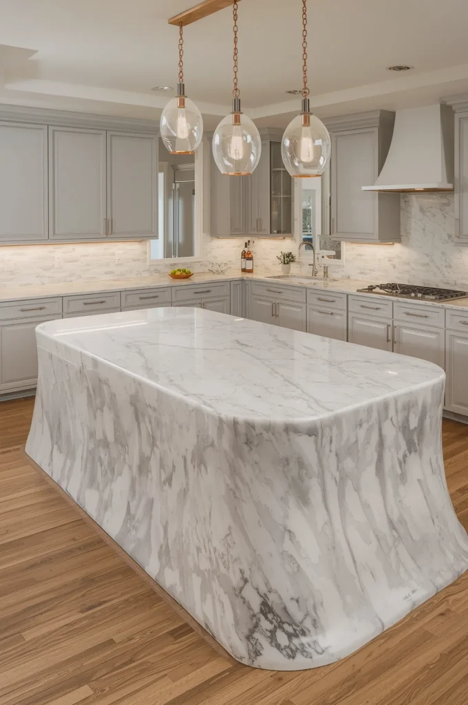 21 Stunning Quartz Countertop Ideas to Elevate Your Kitchen Style