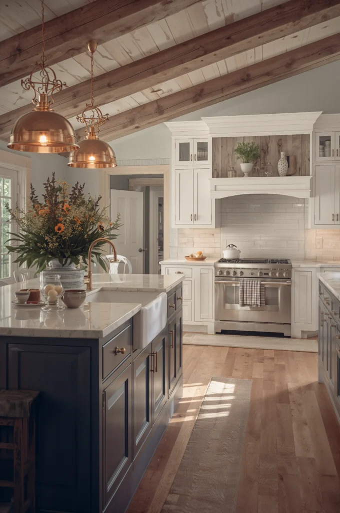 21 Stunning Grey and White Kitchen Cabinet Ideas for a Modern, Airy Look