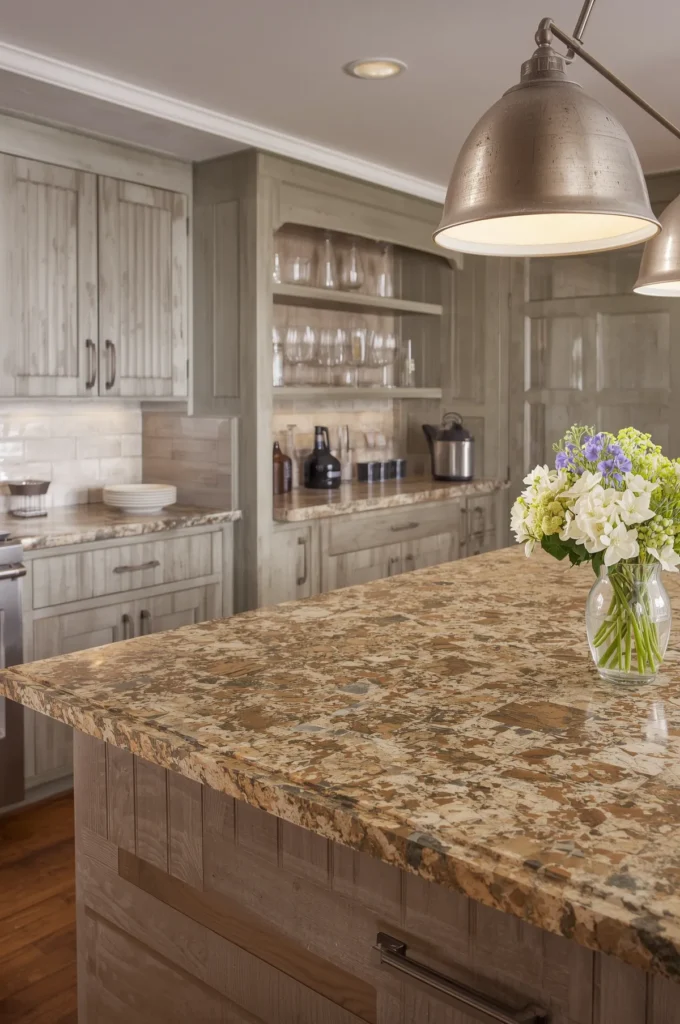 21 Gorgeous Granite Countertops to Elevate Your Kitchen Style