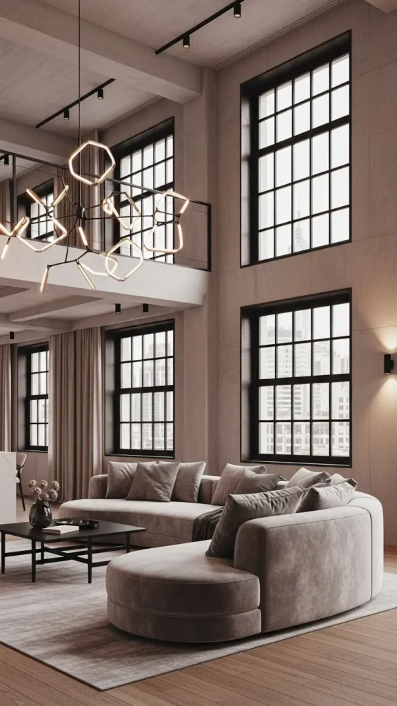 20 Luxury Loft House Design Ideas for a High-End Look