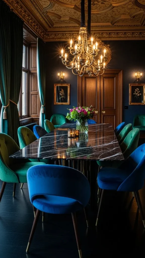 20 Modern Victorian Dining Room Looks That Redefine Traditional Beauty