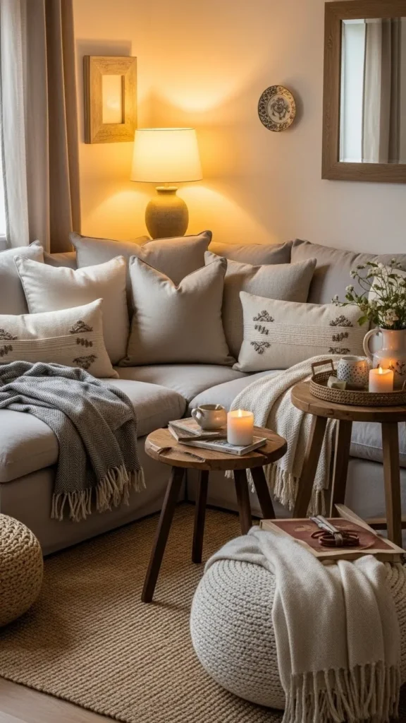 18 Small Cottage Living Room: Stylish and Cozy Ideas for Tiny Spaces