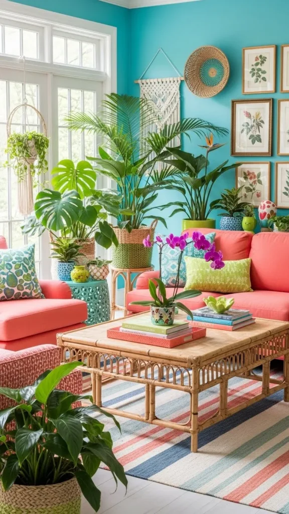 20 Stunning Color Harmony Schemes for Interior Design