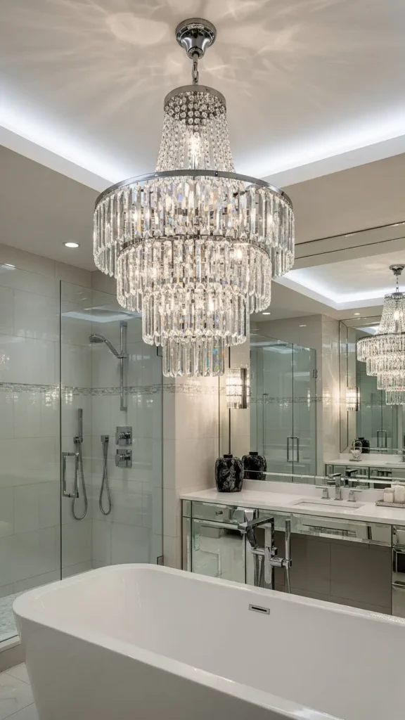 20 Modern Victorian Bathroom Ideas That Celebrate Ornate Details