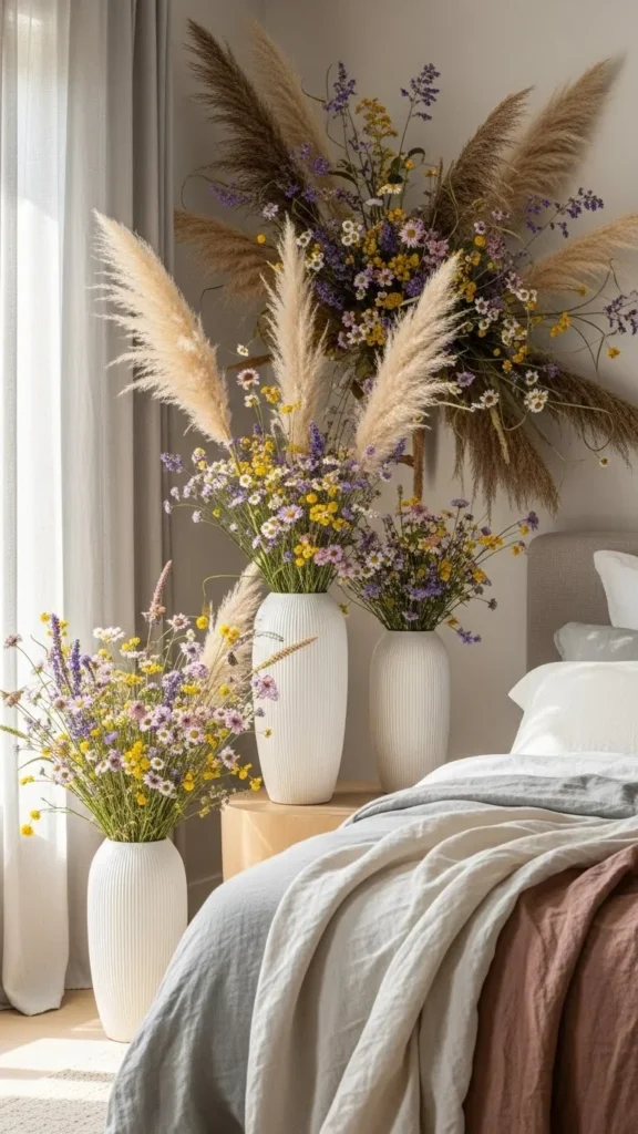 20 Botanical Bedroom Ideas That Mix Organic Beauty with Modern Design