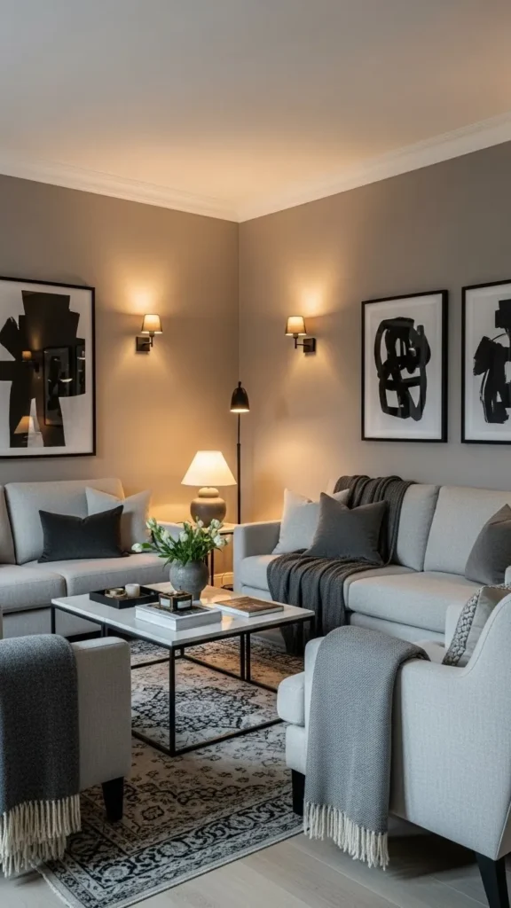 18 Best Living Room Paint Colors for A Stylish Interior