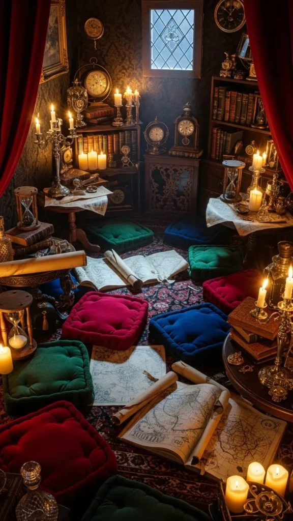20 Victorian Gothic Decor Styles to Make Your Home Uniquely Captivating