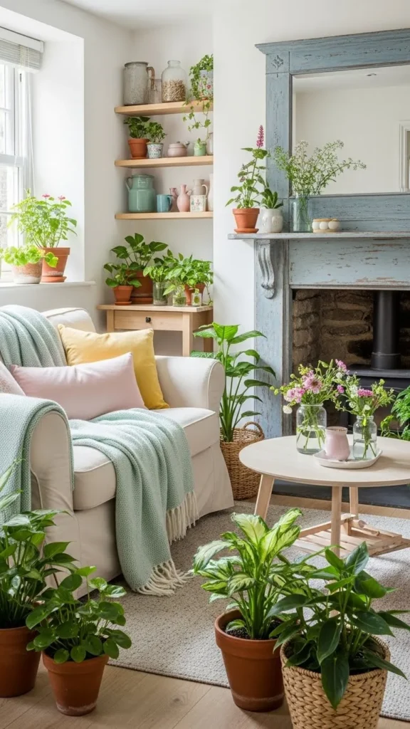 18 Small Cottage Living Room: Stylish and Cozy Ideas for Tiny Spaces
