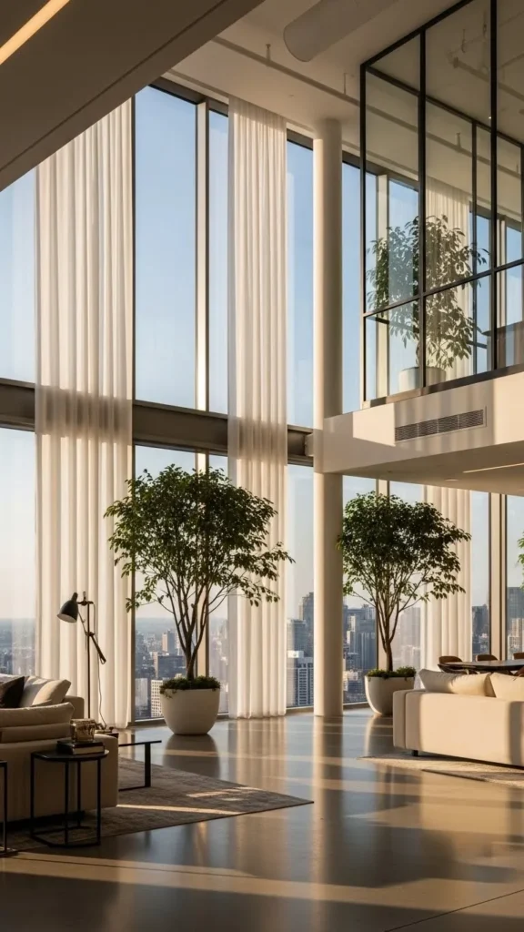 20 Luxury Loft House Design Ideas for a High-End Look