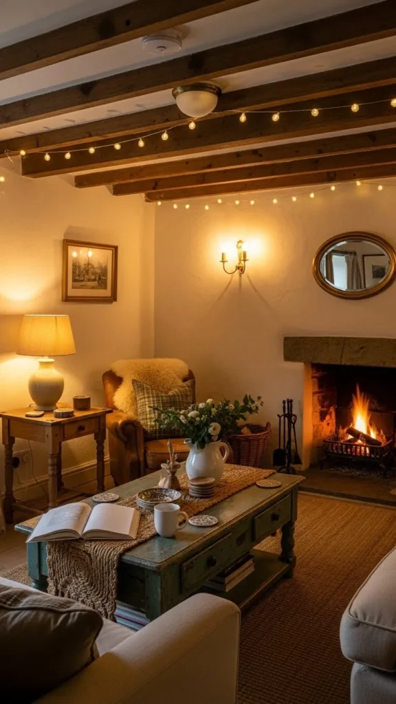 18 Small Cottage Living Room: Stylish and Cozy Ideas for Tiny Spaces