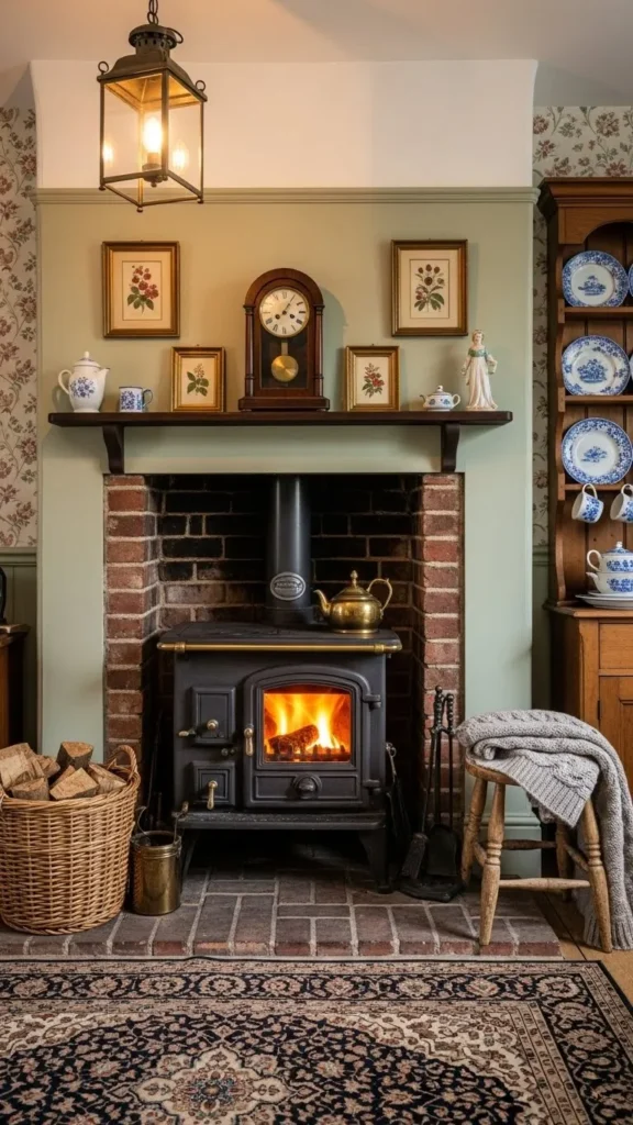 20 Victorian Farmhouse Kitchen Ideas for a Cozy & Timeless Look