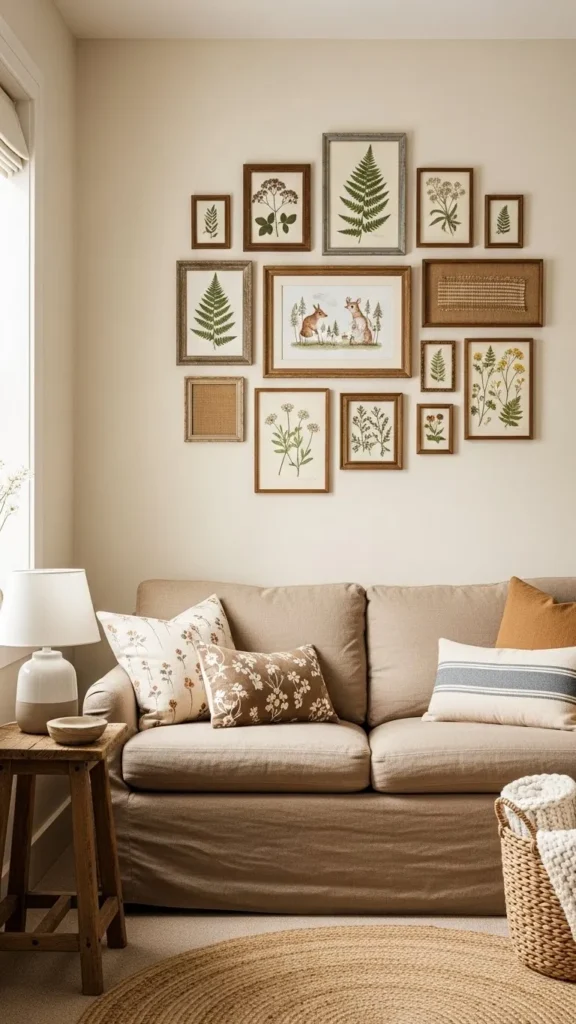 18 Small Cottage Living Room: Stylish and Cozy Ideas for Tiny Spaces