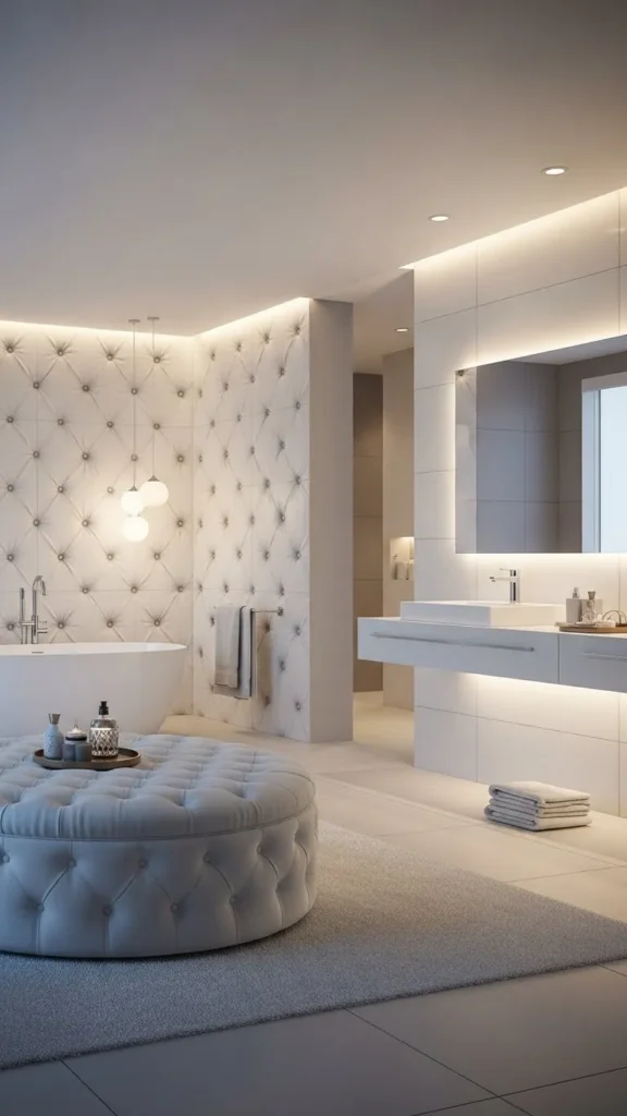 20 Modern Victorian Bathroom Ideas That Celebrate Ornate Details