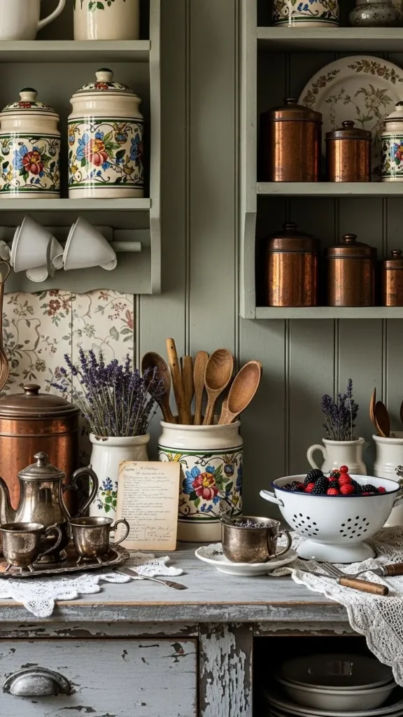 20 Victorian Farmhouse Kitchen Ideas for a Cozy & Timeless Look