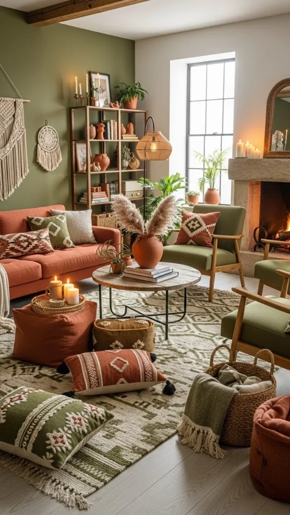 20 Stunning Color Harmony Schemes for Interior Design